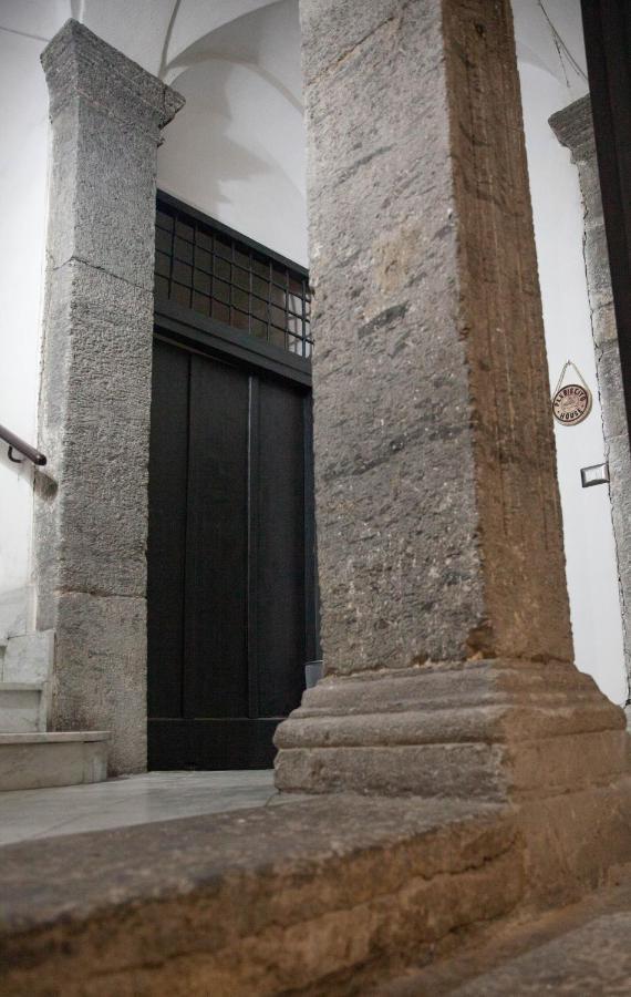 Plebiscito House - Casa Vacanze Napoli Exterior photo